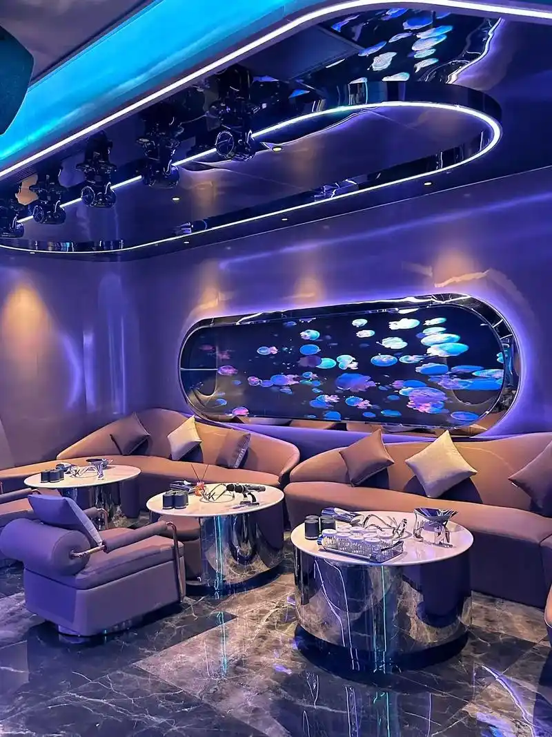 泰安商务ktv计时方式详解-肥城市ktv预定